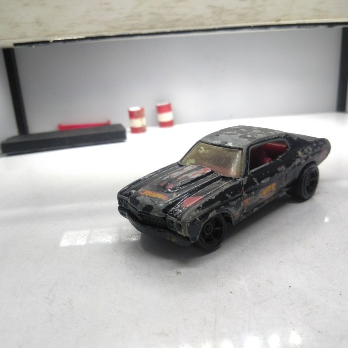 hotwheels chevelle ss -SK89