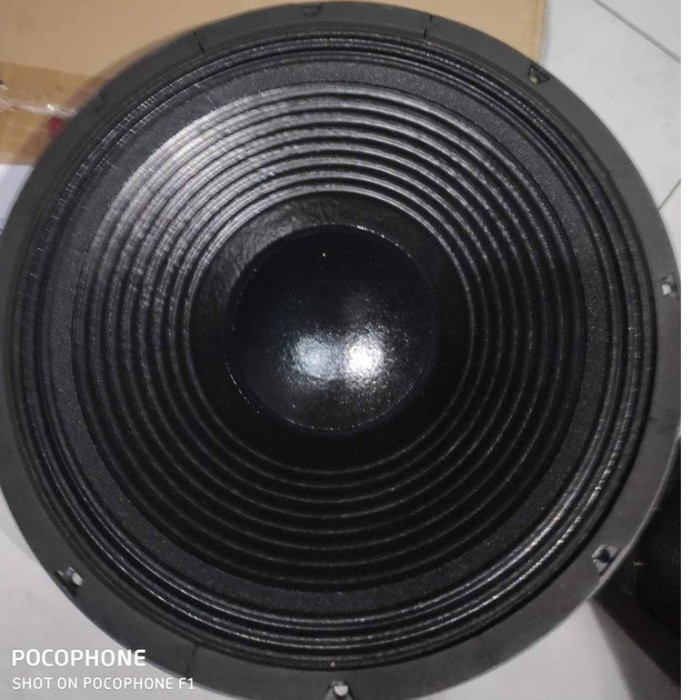 SPEAKER SUBWOOFER ACR DELUXE 15 INCH 15700 MK 1 DELUXE