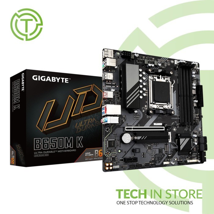 Motherboard AMD Gigabyte B650M K