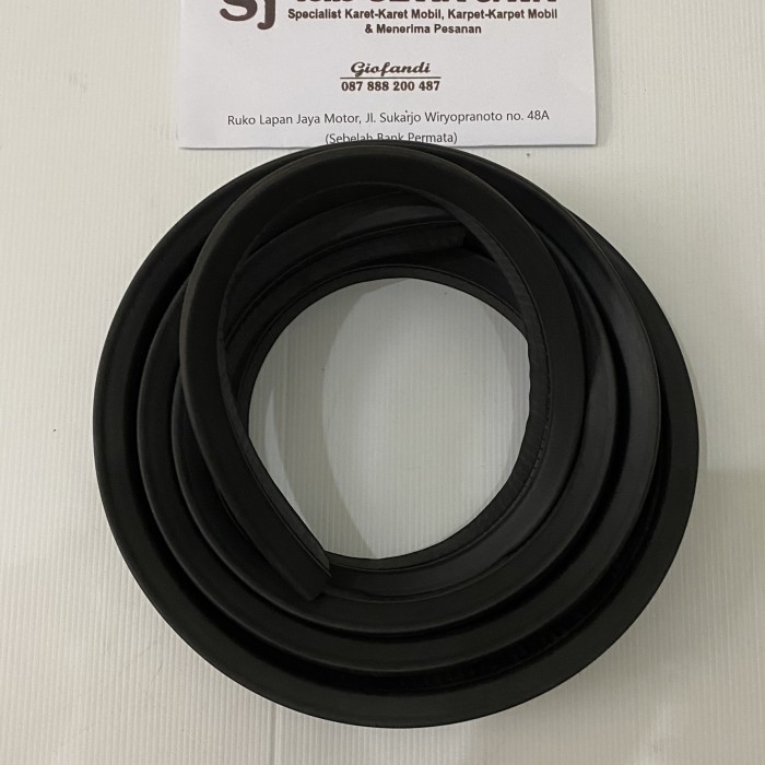 New Karet bagasi avanza