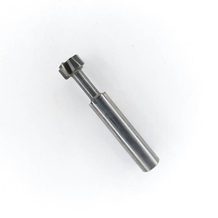 YM99 T Slot 14 Carbide Cutter T 14 mm Slotting T-Type Cutter Milling Bekas - 14X7.9