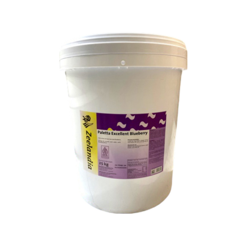 

Zeelandia Paletta Excellent Blueberry Repack