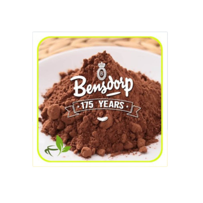 

Bensdorp Cocoa Powder Repack - Cokelat Bubuk Bensdorp Repack