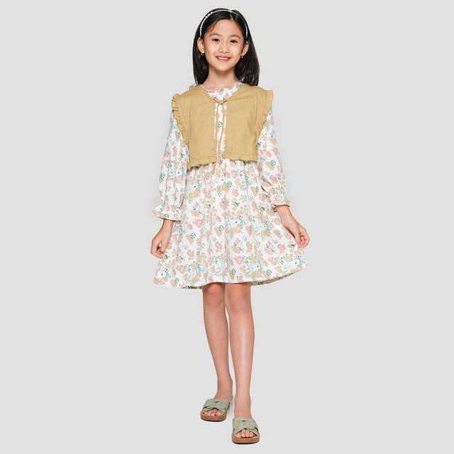 Exit Girls Aramoana Dress Anak Perempuan 121689406