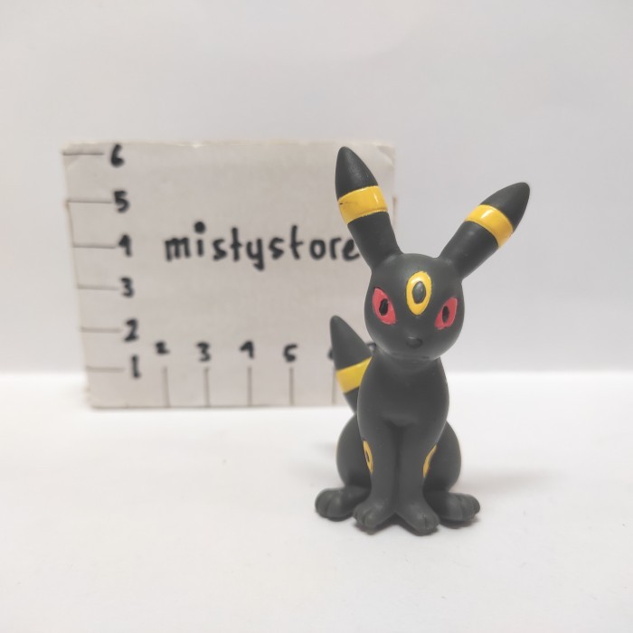 Pokemon Kids figure Puppet finger doll fd fingerdoll Nintendo Bandai Eevee Vaporeon Jolteon Flareon 