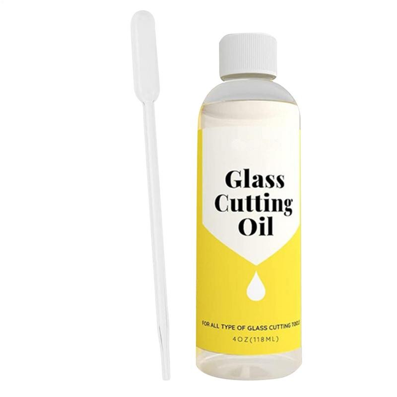 

120ml Glass Cutting Fluid Tile Cutter Fluid Easy To Apply Multifunctional Cutter Tool Fluid For Tiles Glass Cutting Tools