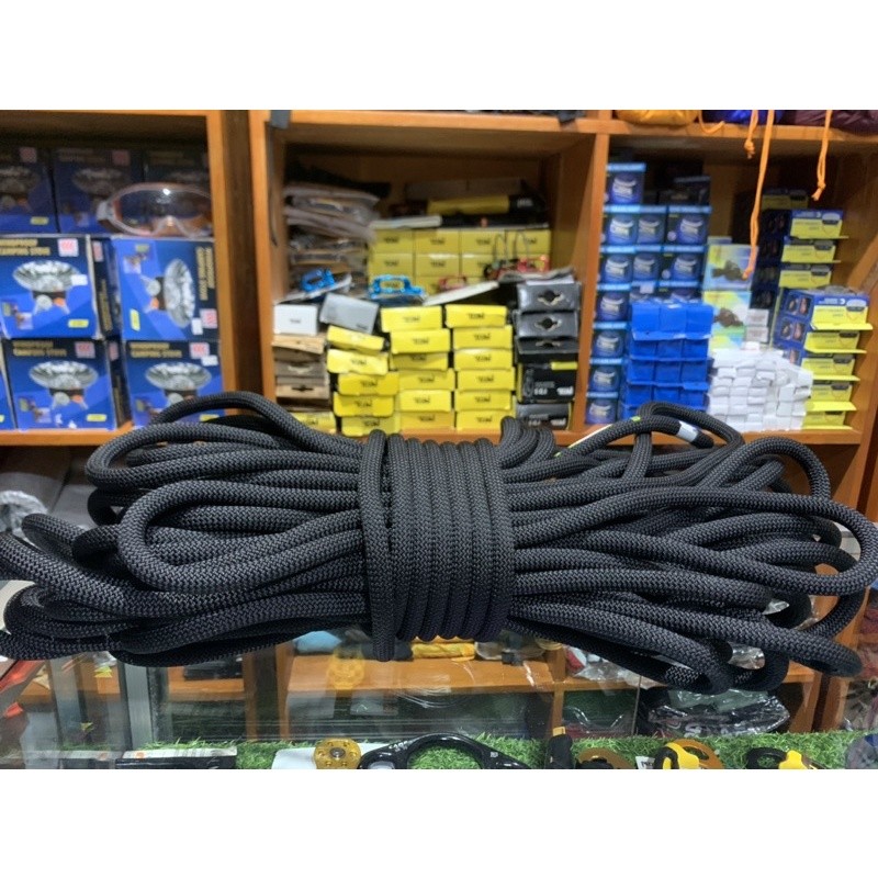Karmantel tendon dinamis trust 11.4mm 11.4 mm static rope dinamis safety climbing vertical rescue