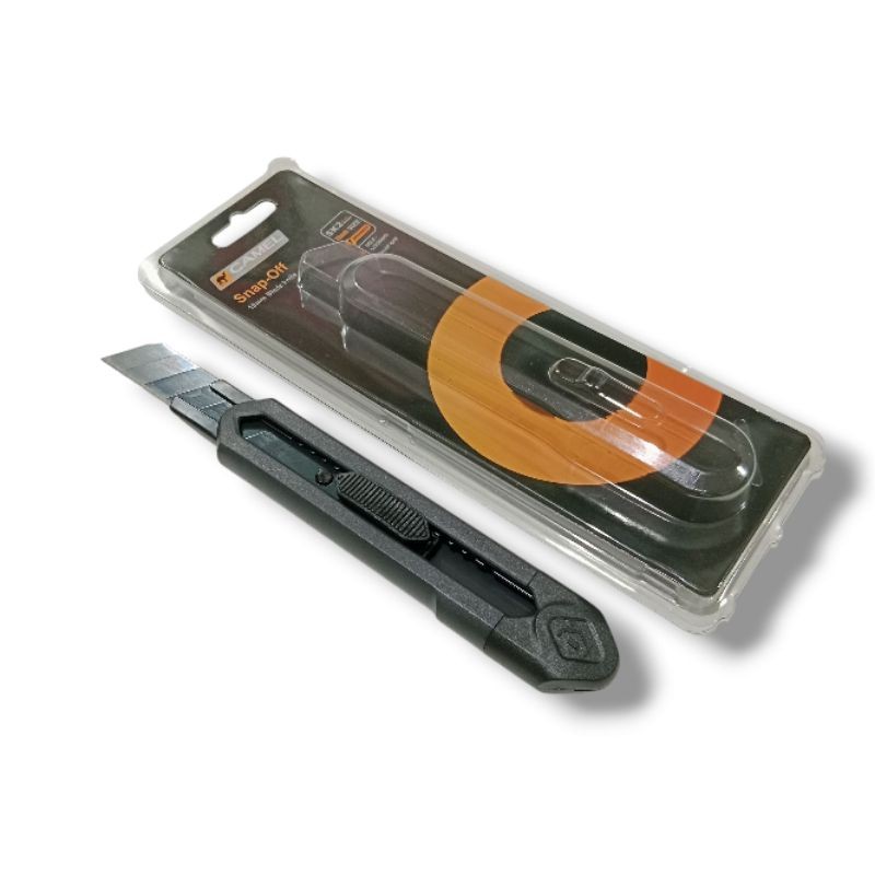 

Cutter besar premium Camel full hitam body besi