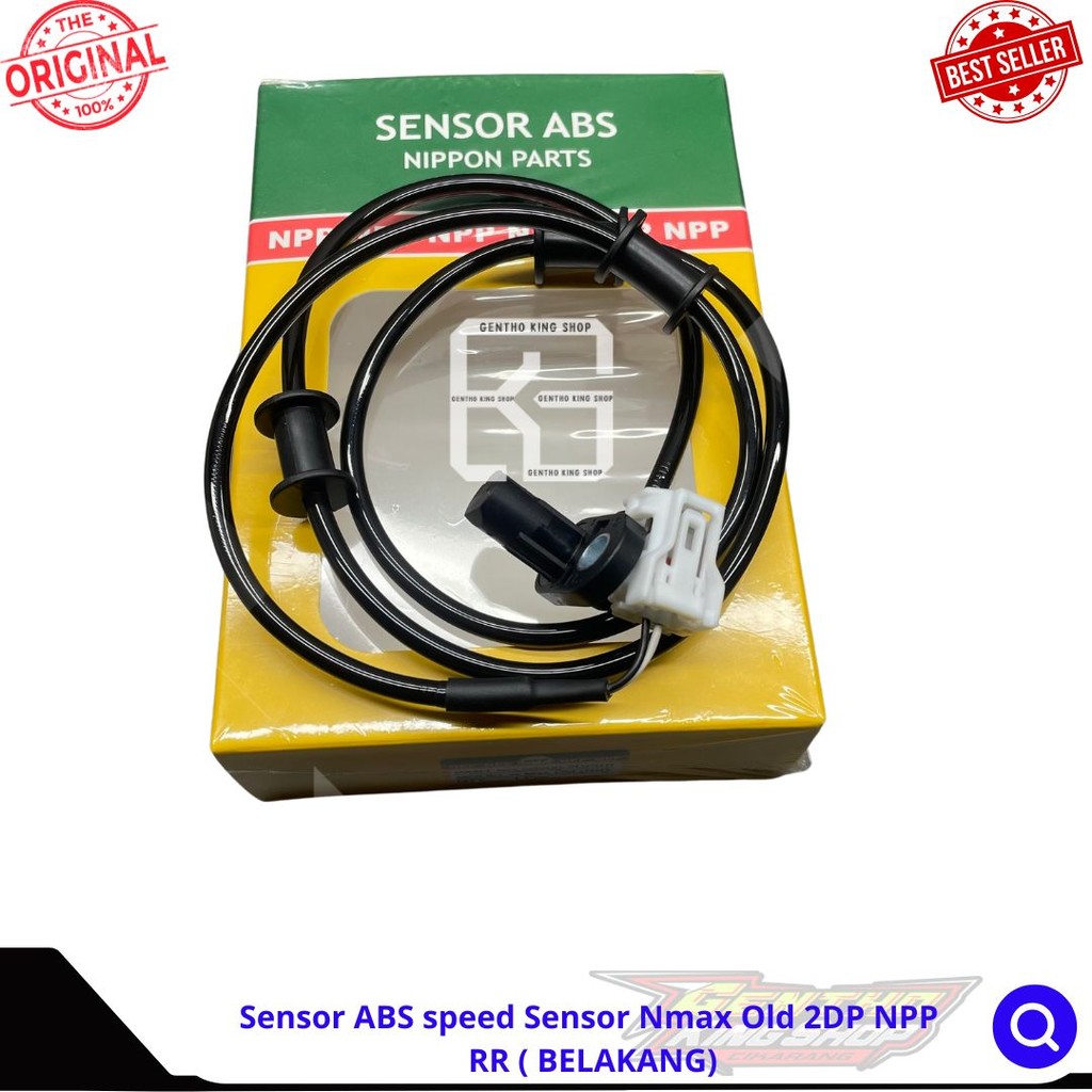 Sensor ABS speed Sensor Nmax Old 2DP NPP RR (BELAKANG)