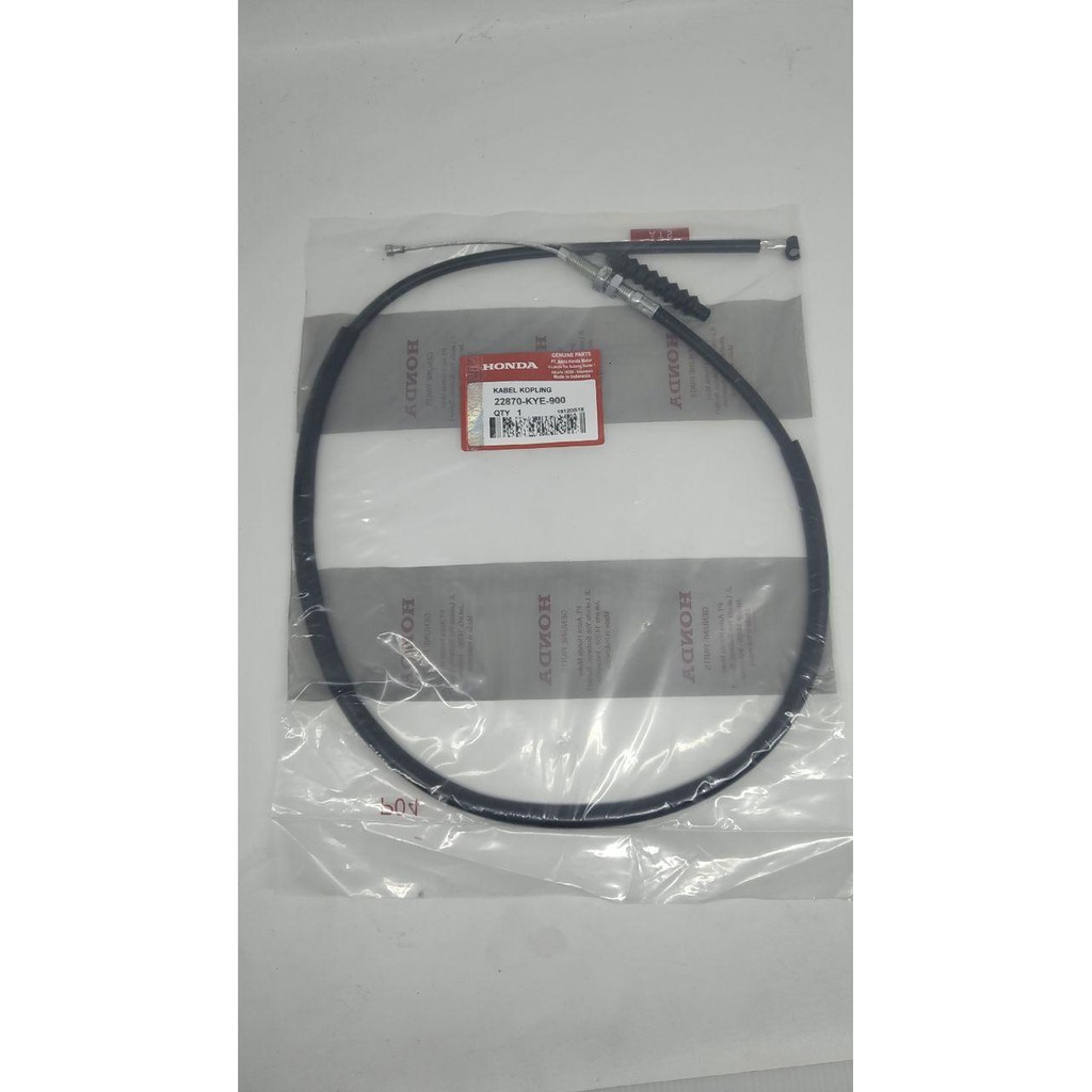 Kabel Kopling Tali Kopling Megapro New Mono Monoshock Verza KEH