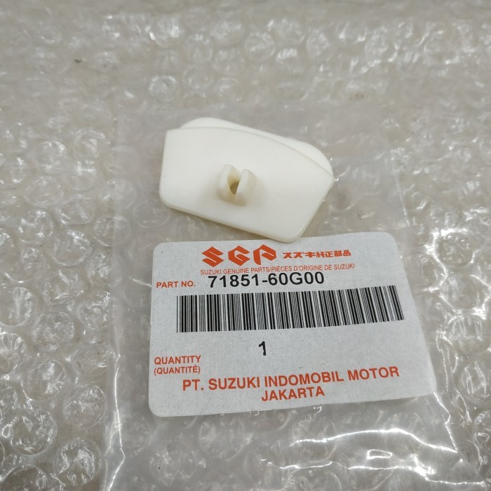 Bracket/Kancing Bumper Depan/Belakang Suzuki Baleno,Aerio 71851-60G00  Asli