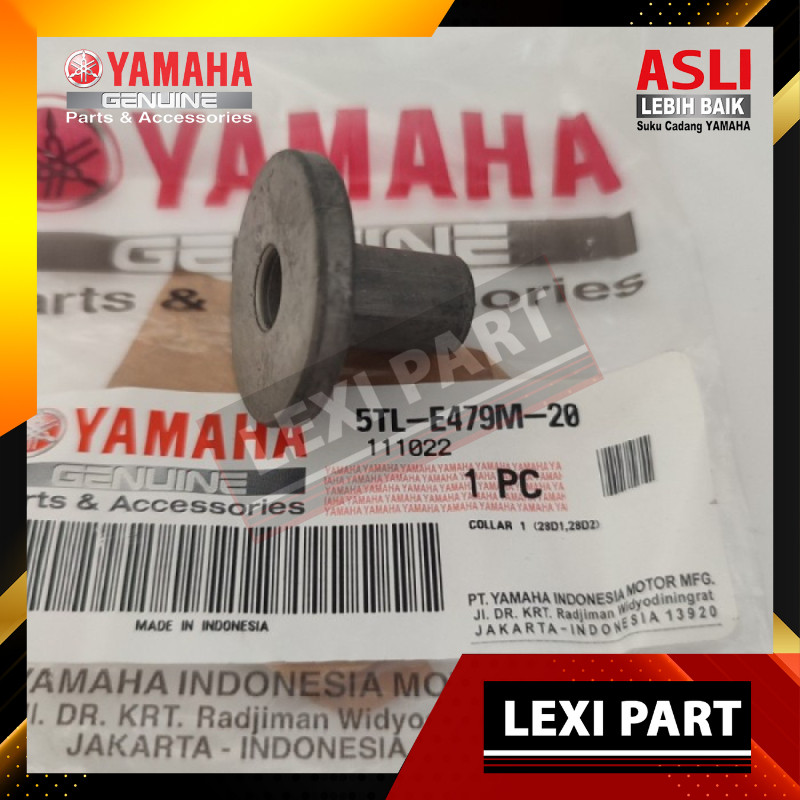 Bosh Bos Gantungan Knalpot MIO Sporty Smile SOUL 5TL-E479M-20 Ori YGP