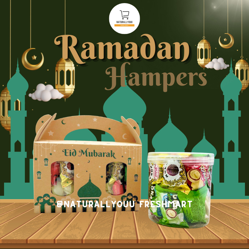 

Hampers Lebaran Apollo Roka Wafer Ball Isi 4 Rasa Mix