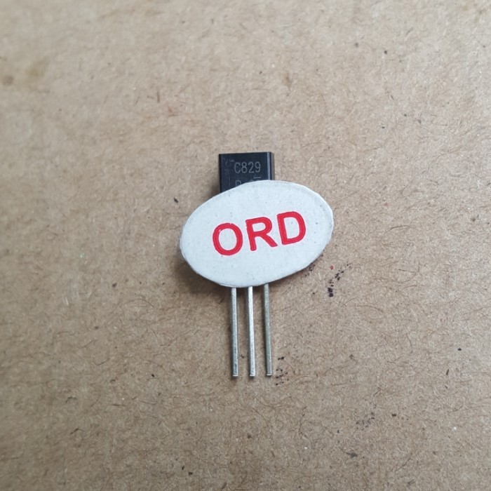DY99 SC829 IC / Transistor