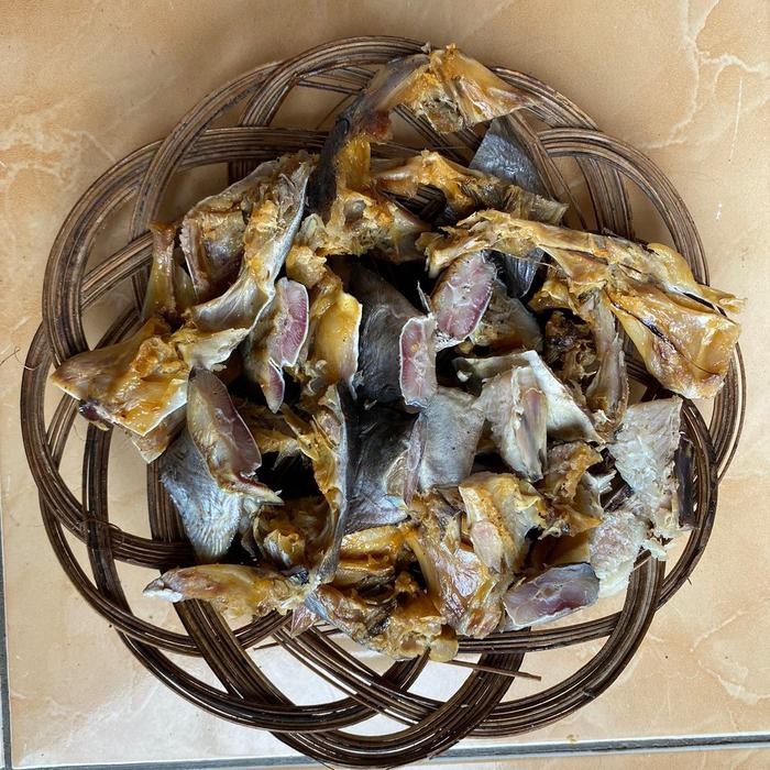 

Tulang Taleng Asin Jambal Roti Super Muruhmuy Food 1kg