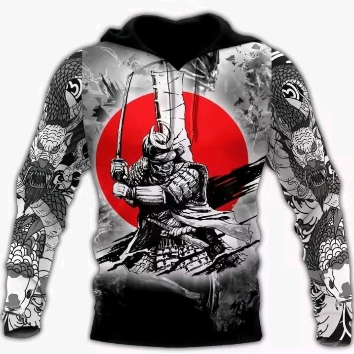 Jaket pria terbaru/ Jaket ninja/ Ninjas jacket/ Sweater hoodie distro/ Full printing sublimation Ker