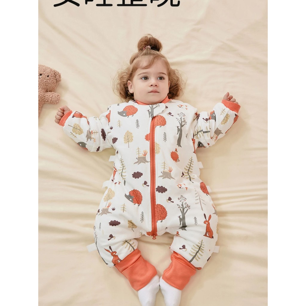 1.5tog eco friendly baby toddler sleeping bag trending products new arrivals for babies