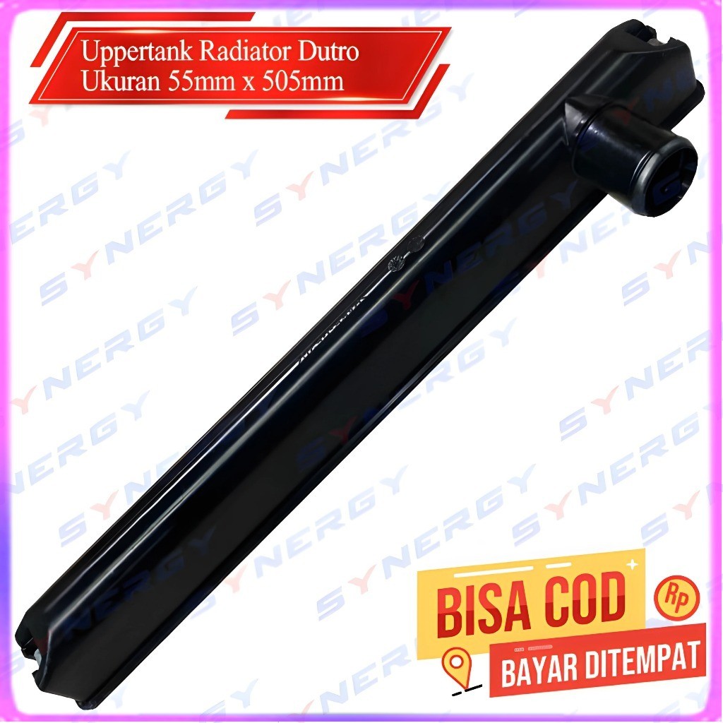 Upper Tank Radiator Hino Dyna Dutro - 10006148
