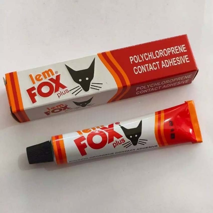 

Lem Fox Plus Tube 20 gr | Perekat