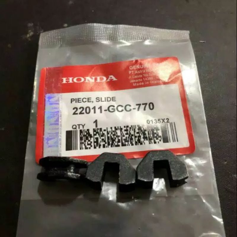 Piece set silde Beat FI Vario110 Scoopy