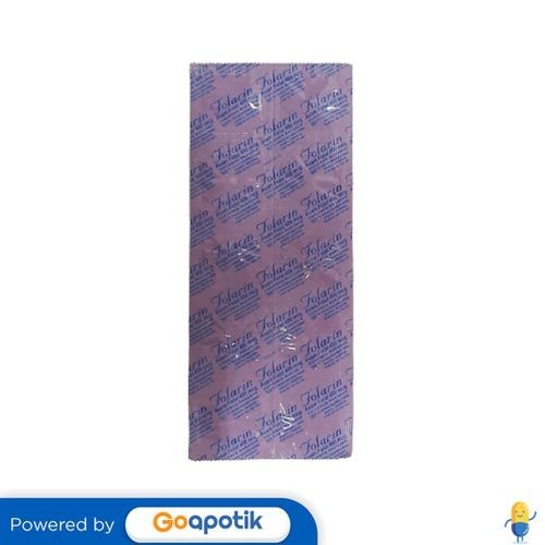 Folarin Strip Isi 10 Tablet