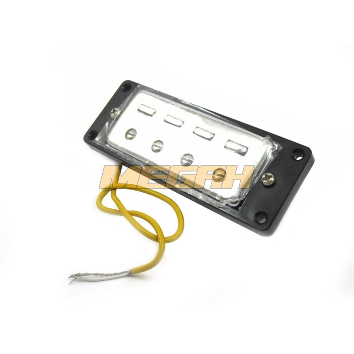 PIckup Gitar Hofner 4 String Black All position G805