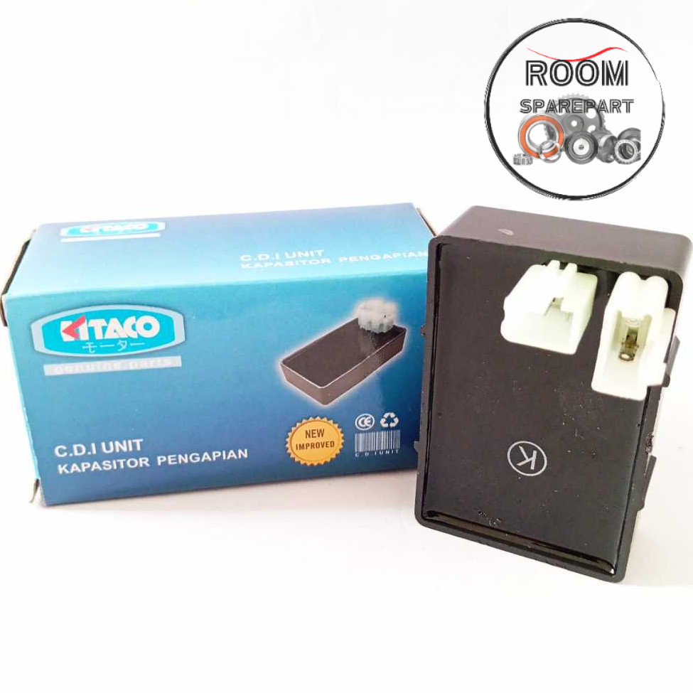 CDI REVO 110 FI Merk KITACO
