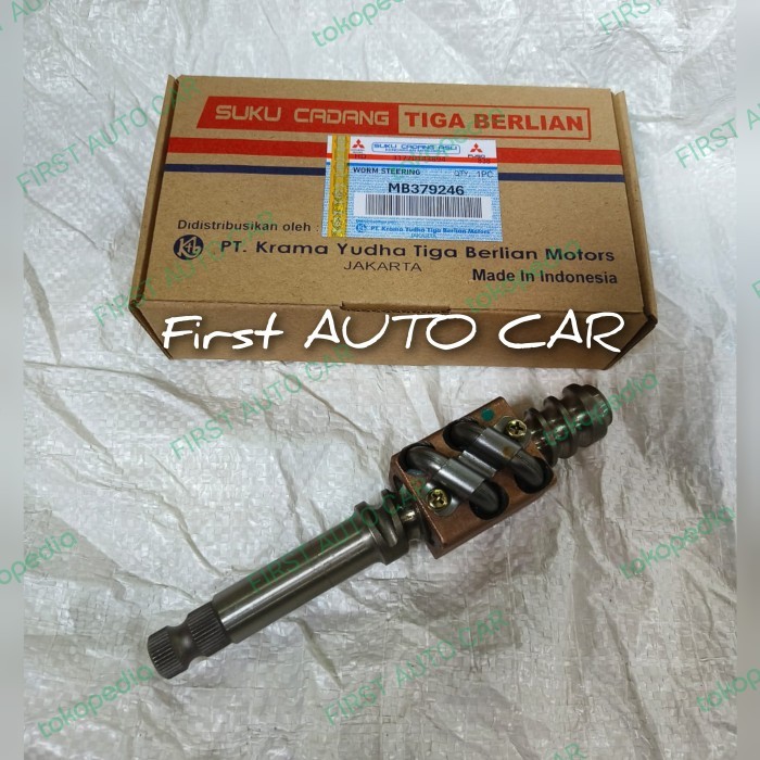 Worm Stir Pendek Steering worm L300 Diesel/L038/L039 Diesel