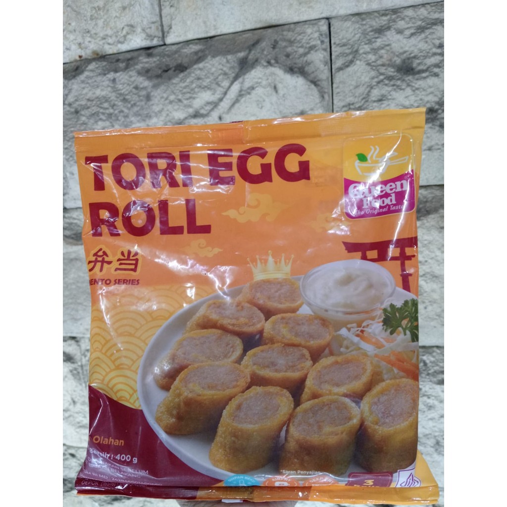 

Queen Food Tori Egg Roll