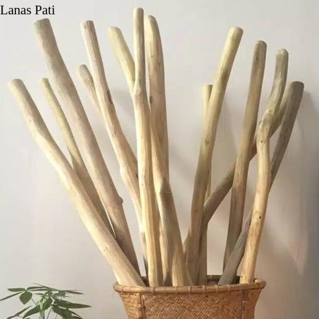 

[ READYSTOCK ] KAYU MACRAME KAYU JATI Ranting kayu jati S. Catcher - 20cm FXN8 - 20cm XD9