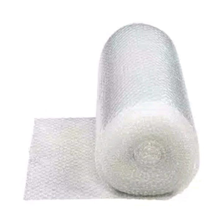 

Bubble Wrap tambahan packing aman