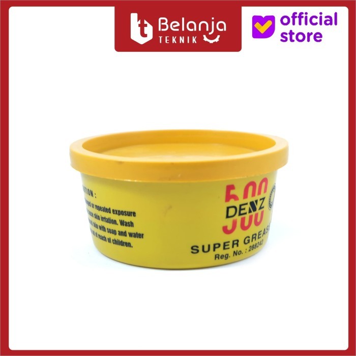 Vgvianshop Grease Denz Gemuk Pelumas As Roda Bearing Gemuk Pelumas Super Grease 508