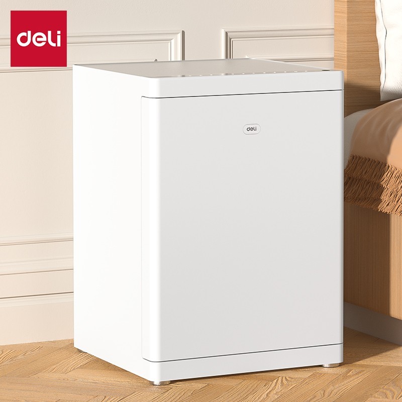 

BRANKAS DIGITAL DELI ET-606 HOME BEDSIDE CABINET / SAFE DEPOSIT BOX ET606