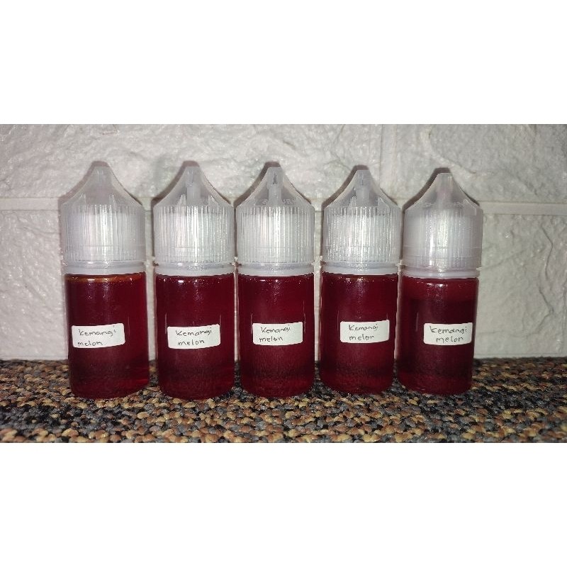 Essen Oplosan Kemangi Melon