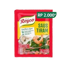 

(COD) Royco Saus Tiram Bumbu Masak Sachet 25 gr 1pcs