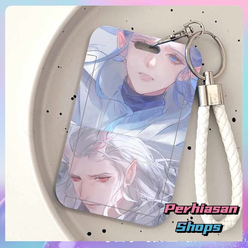 

【Perhiasan Shops】ID CARD HOLDER MOTIF KAWAII TEMPAT KARTU PHOTOCARD PHOTO CARD Dilengkapi Dengan Tali Tangan Berkualitas Tinggi Mendukung Diskon Untuk Pembelian Grosir,Ne Zha,Ao Bing,Ta Yi Zhen Ren,Shen Gongbao