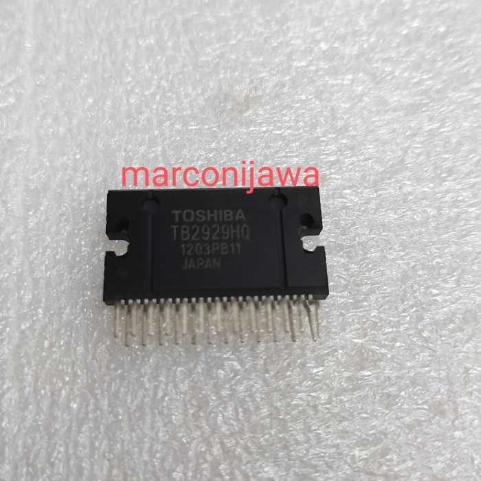 AS01 TB2929HQ ic tb2929hq