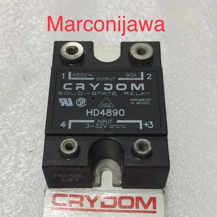 ELC99 HD4890 CRYDOM SSR
