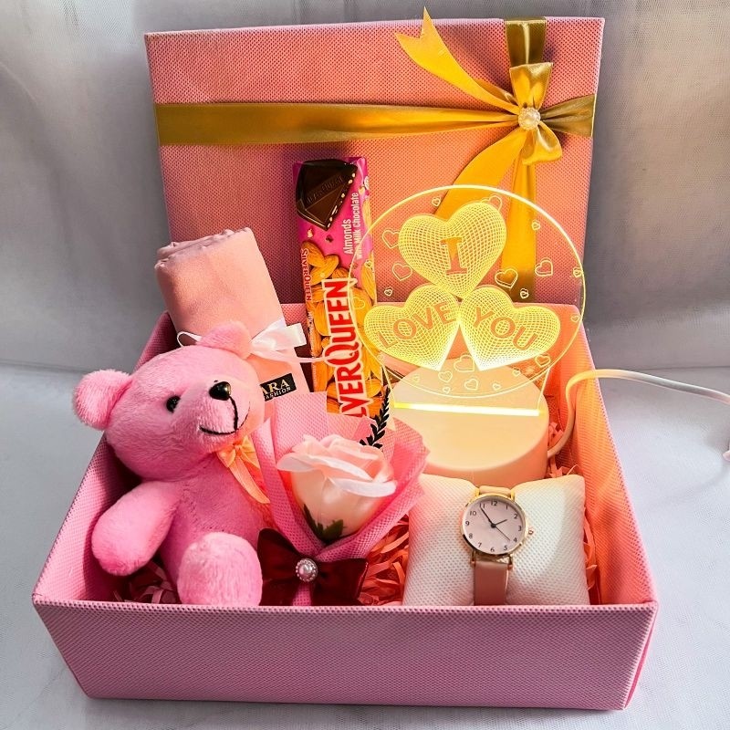 

KADO Valentine Hadiah Ulang Tahun Cewek Pacar
