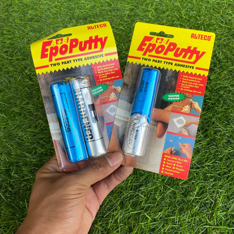 

Alteco epo putty 50 gram/lem alteco epo putty 100 gram original