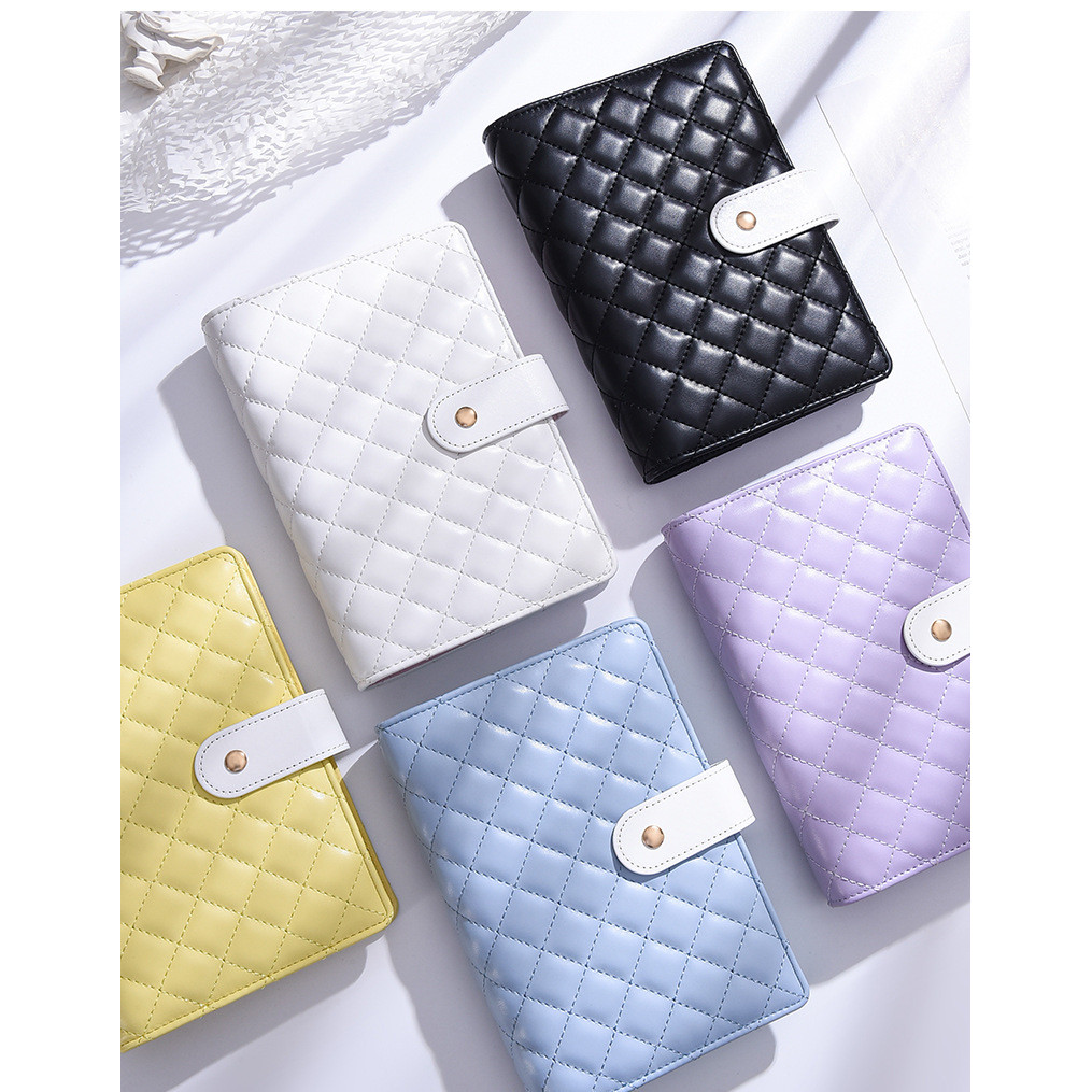 

A6 New Money Budget Planner Binder Zipper EnvelopesCash Envelopes For Budgeting Money Organizer For Budget Binder