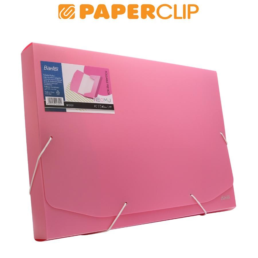 

CARRY CASE / DOKUMEN FILE FC BANTEX NEOMU BF5101