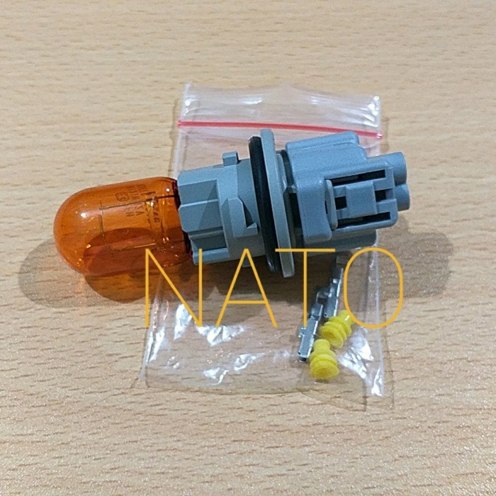 Part Ready Soket Fitting Lampu Sein Bemper Great Corolla Cod