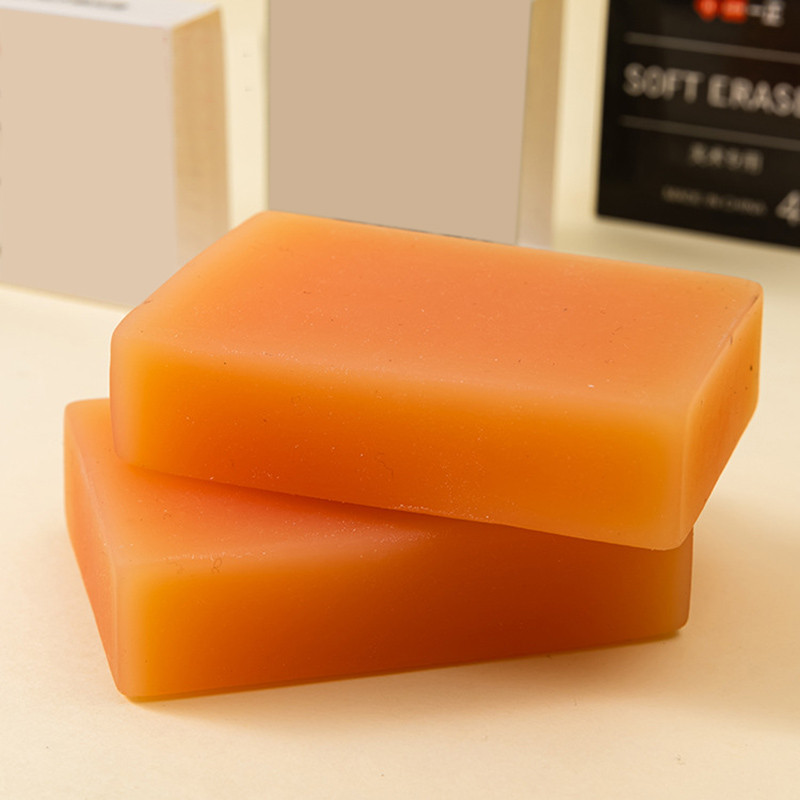 

1 PC Cartoon Cute Super Huge Resin Rubber Eraser for Art Sketch School Stationery Office Supplies