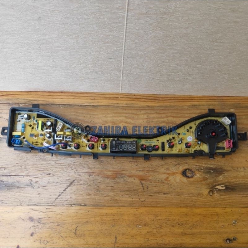 Modul PCB MESIN CUCI POLYTRON ZEROMATIC PAW-8511 PAW-9511 PAW7511
