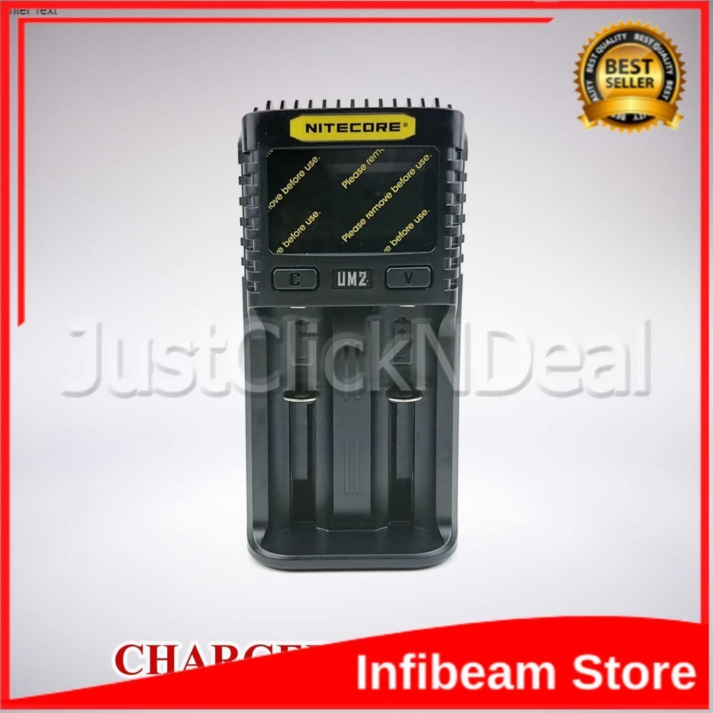 Charger Nitecore UM2 Authentic