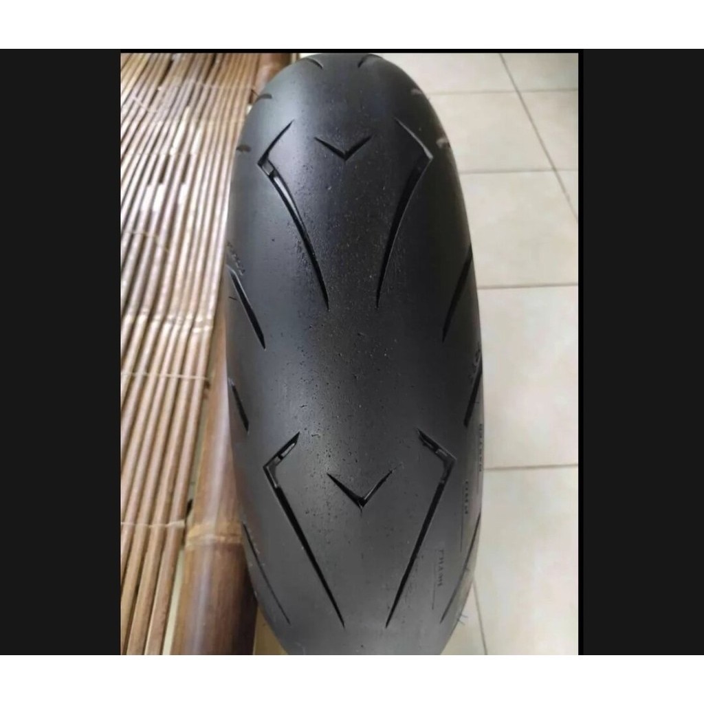 Widiapart BAN SOFTCOUMPOUND BELAKANG NINJA CBR 250R DLL UKURAN 150/60-17 MERK CORSA R93 PLATINUM