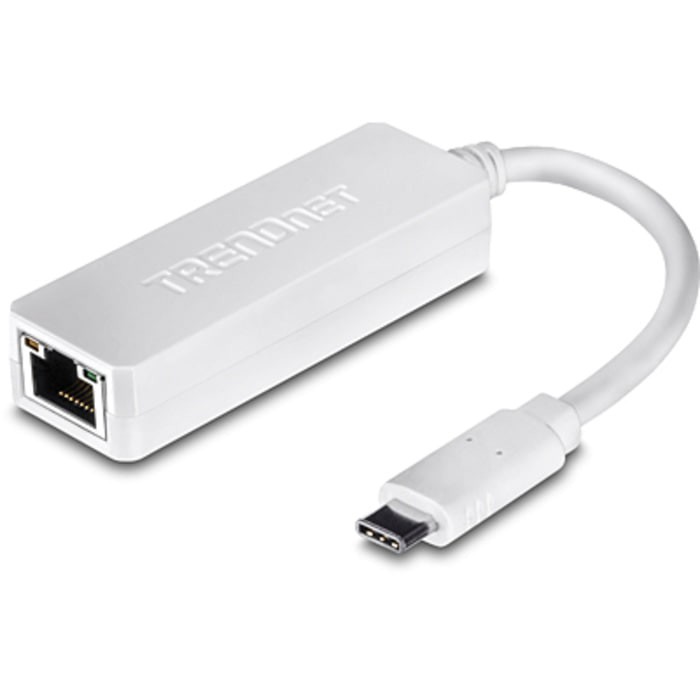 Trendnet TUC-ETG USB-C Type-C to Gigabit Ethernet LAN Adapter V