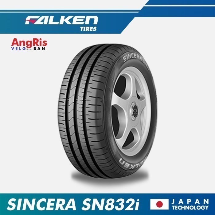 Ban Mobil FALKEN 185 55 R15 SINCERA SN832i untuk mobil Brio RS Jazz City Vtec Vios
