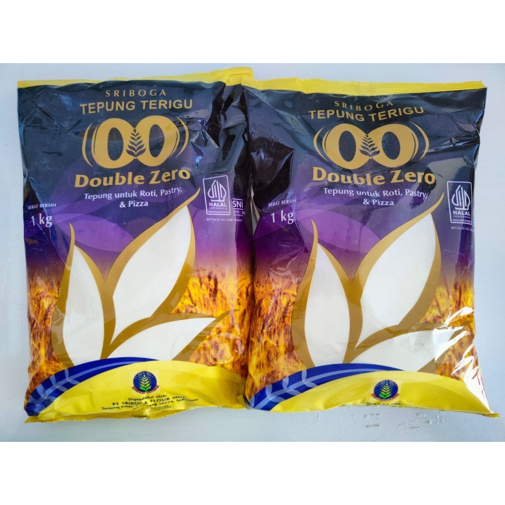 

Double Zero 1kg